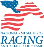 National Museum of Racing and Hall of Fame logo