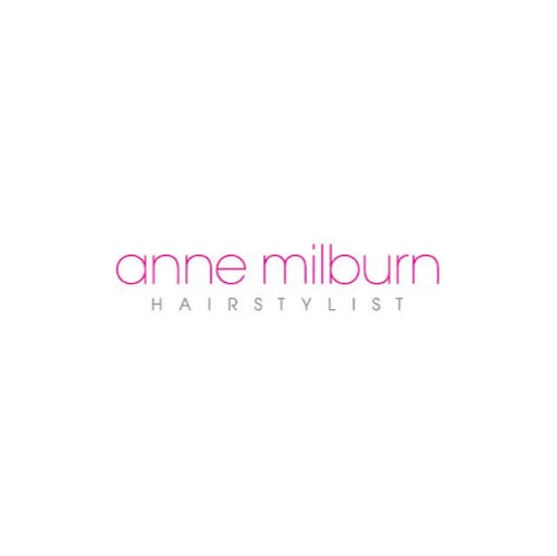Anne Milburn Hairstylist logo