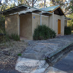 Toilets in Picnic area (176826)