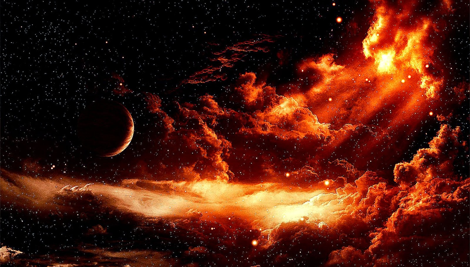 High Res Space Wallpaper | Cool HD Wallpapers