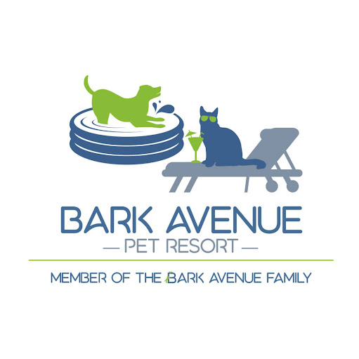 Bark Avenue Pet Resort logo