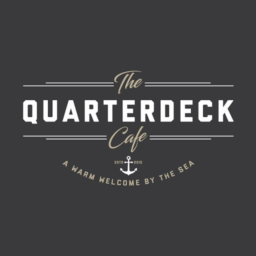 The Quarterdeck Cafe logo