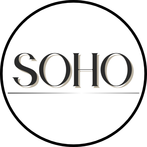 Salon Atmosph’hair/SoHo logo