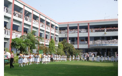 MahaRaja Agrasain Girls Sr. Sec School, Road, Begu, Sirsa, Haryana 125055, India, School, state HR