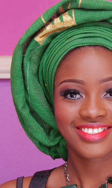 green gele