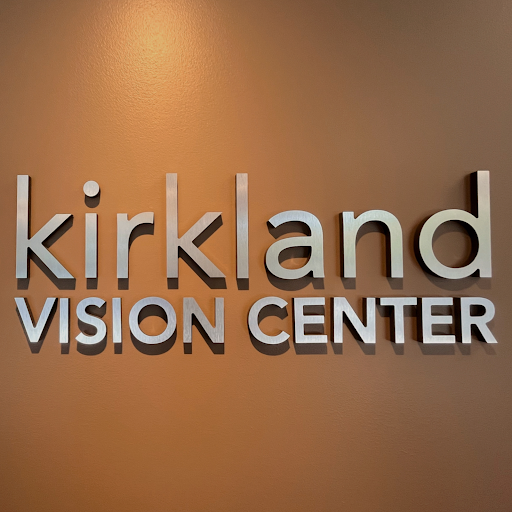Kirkland Vision Center logo