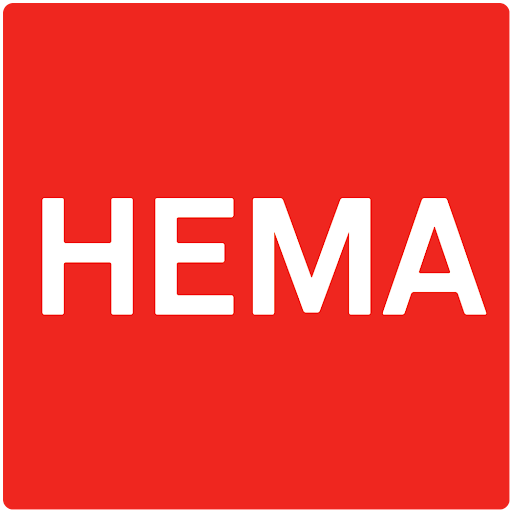 HEMA Halsteren logo