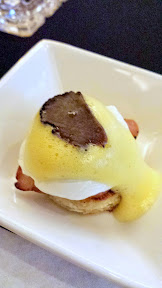 Some of the marvelous samples of brunch possibilities at the Heathman Restaurant by executive chef Michael Stanton