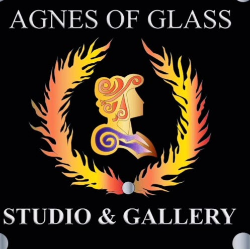 Agnes of Glass Studio & Gallery LLC logo