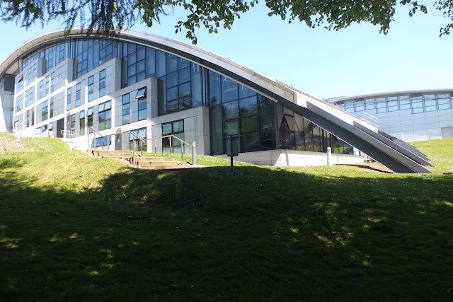 RGU - Garthdee, Aberdeen, New Build RGU - Garthdee, Aberdeen, New Build