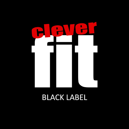 clever fit Herborn BlackLabel logo