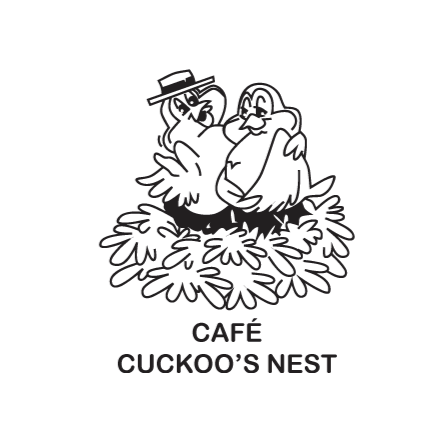 Cafe Cuckoo's Nest, Odense logo