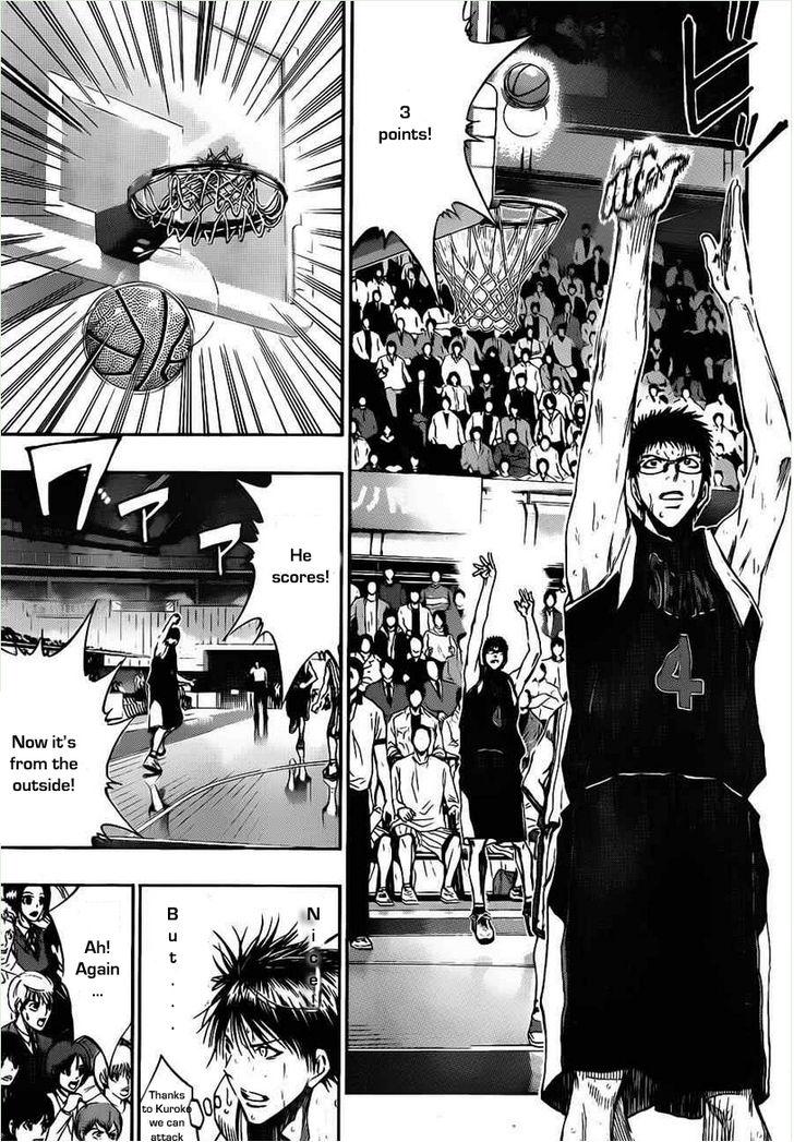 Kuroko no Basket Manga Chapter 149 - Image 13