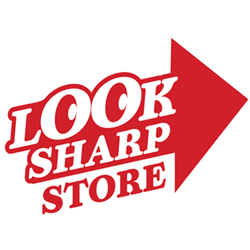 Look Sharp Store logo