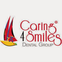 Caring 4 Smiles Dental Group logo