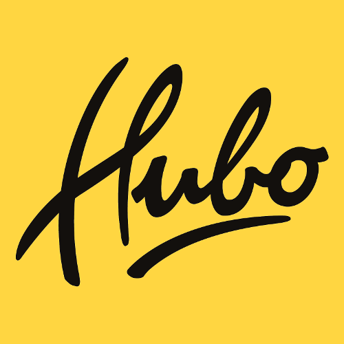 Hubo bouwmarkt Serooskerke logo