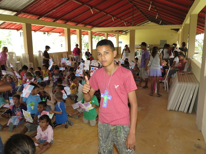 VBS in the DR