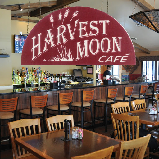Harvest Moon Café logo