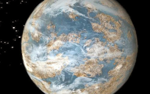 Earths Are Common Nasa Scientist Says