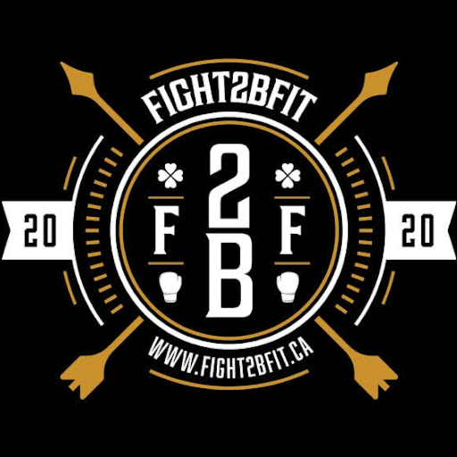 Fight 2B Fit logo