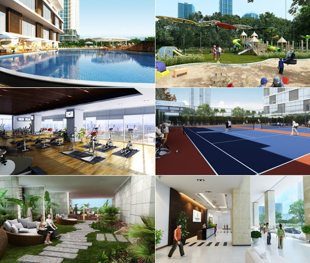 Chung cư Viwaseen Tower Lê Văn Lương Chung cư Viwaseen Tower Lê Văn Lương