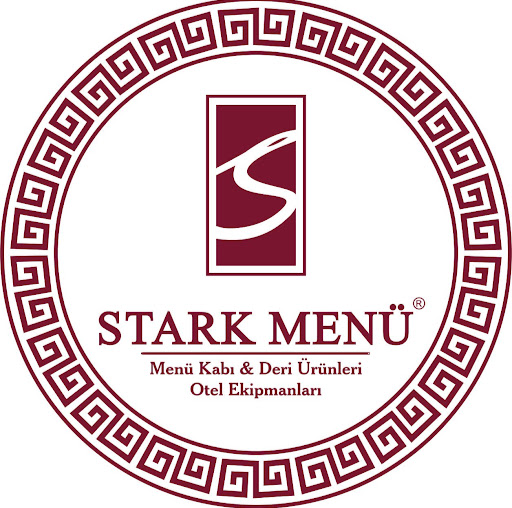 Stark Menü Menü Kabı, Deri Ürünleri ve Otel Ekipmanları logo