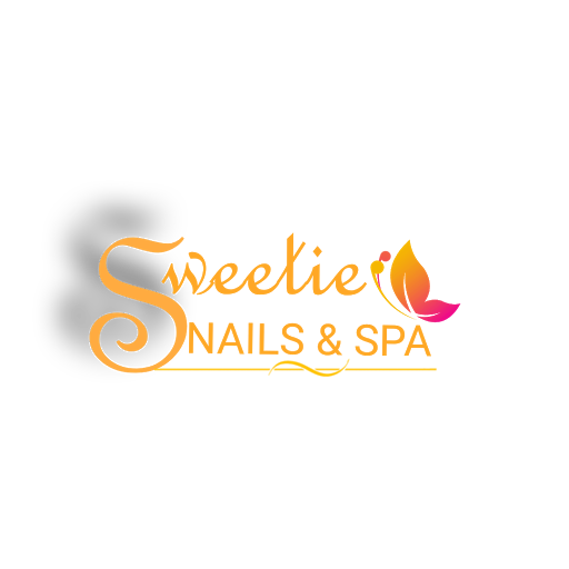 Sweetie Nails & Spa logo