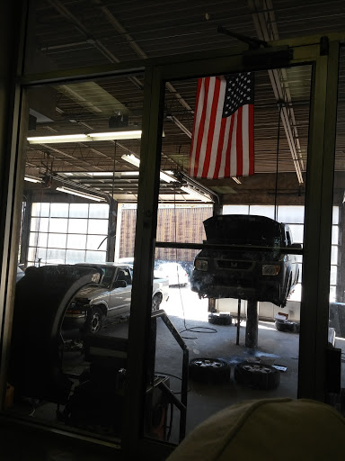 Tire Shop «Mobley Tire & Auto Service», reviews and photos, 173 Grove Pl, Decatur, GA 30030, USA
