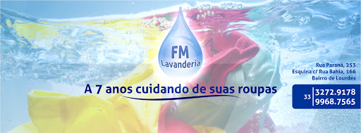 FM Lavanderia, R. Paraná, 253 - Lourdes, Gov. Valadares - MG, 35030-420, Brasil, Serviços_Lavanderia, estado Minas Gerais