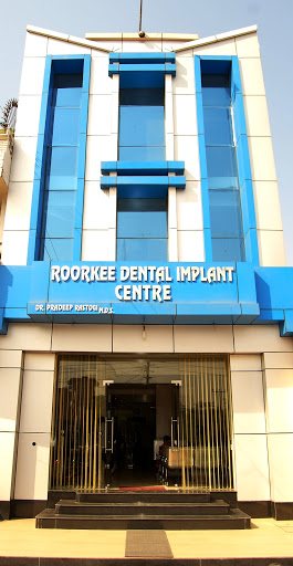 Roorkee Dental Implant Centre, 2, Railway Station Rd, Bhagirath Kunj, Roorkee, Uttarakhand 247667, India, Periodontist, state UK