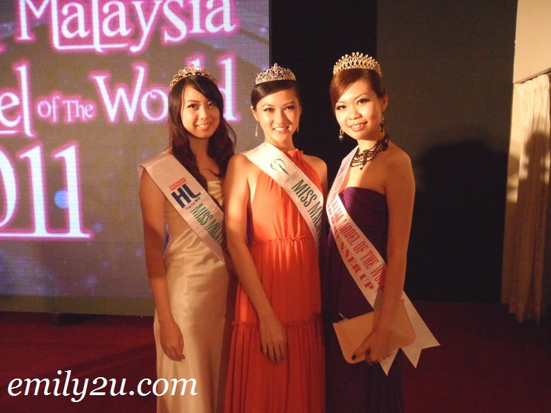Miss Malaysia Model of the World 2011