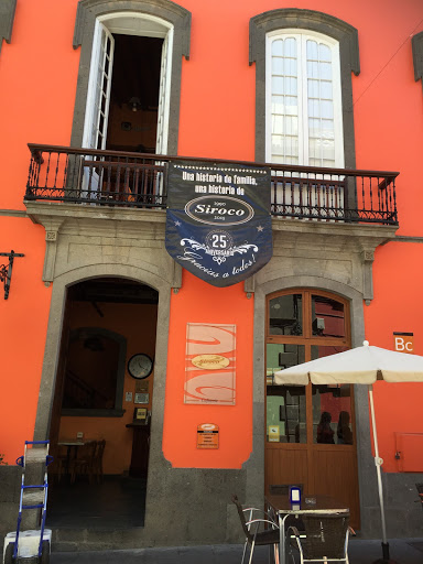 Cafetería Siroco