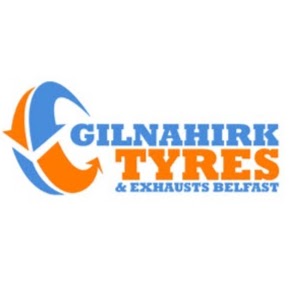 Gilnahirk Tyres logo