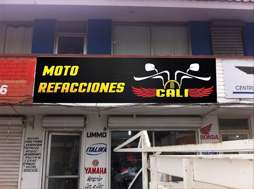 Moto Refacciones Cali, Calle Benito Juárez, Cabecera Municipal, 66400 N.L., México, Taller de reparación de motos | NL