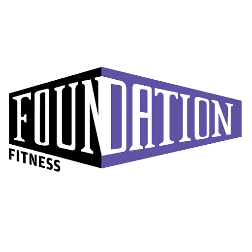 Foundation Fitness Galway - Personal Training logo