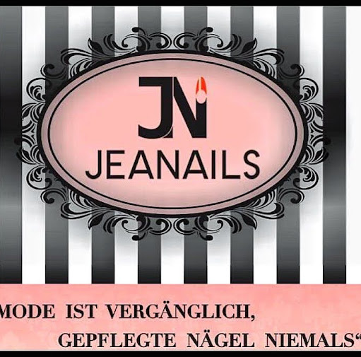 Jeanails logo
