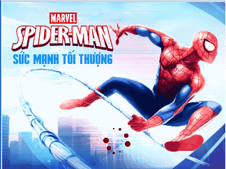 [Việt Hóa] Spider-Man Sức Mạnh Tối Thượng Splash