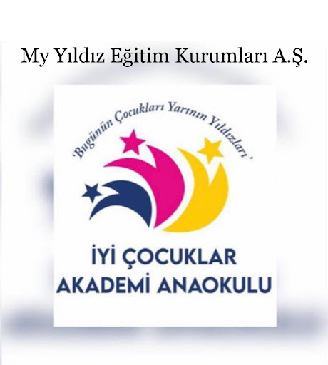 My Yıldız Eğitim Kurumları İyi Çocuklar Akademi Anaokulu logo