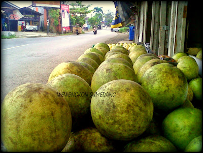 Jeruk Cikoneng, Flora Identitas Sumedang