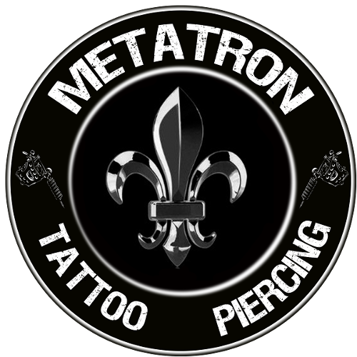 Metatron Tattoo & Piercing Studio & Beauty Studio logo