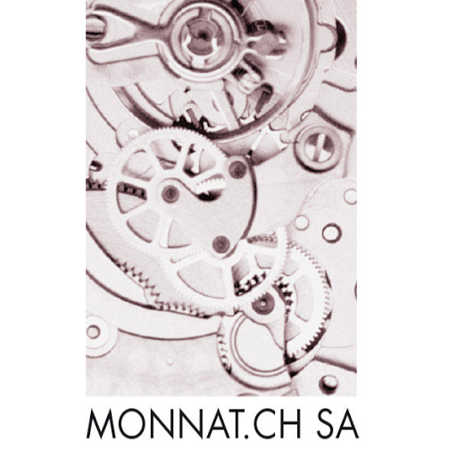 MONNAT.CH SA, Horlogerie de Précision logo
