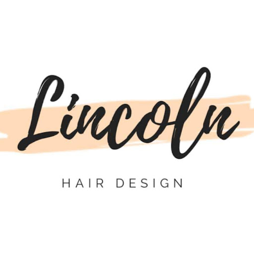 Lincoln Hair Design logo