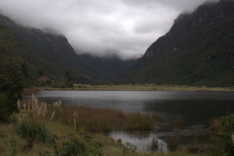 В процессе: Эквадор-Перу-Боливия (июнь-август 2011)