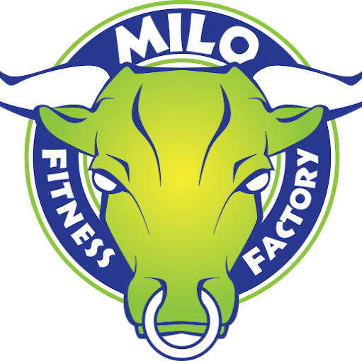 Milo Fitness Factory logo