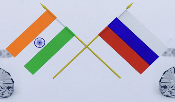 India and Russia Strengthen Ties Discussing Issues Related to Security