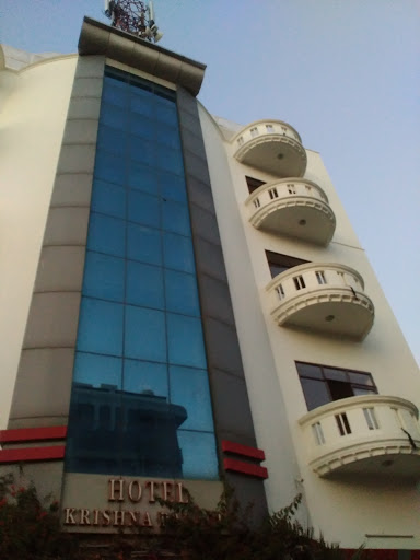 Hotel Krishna Palace, N.H.12, PATAN ROAD, Jhalawar, Rajasthan 326001, India, Hotel, state RJ