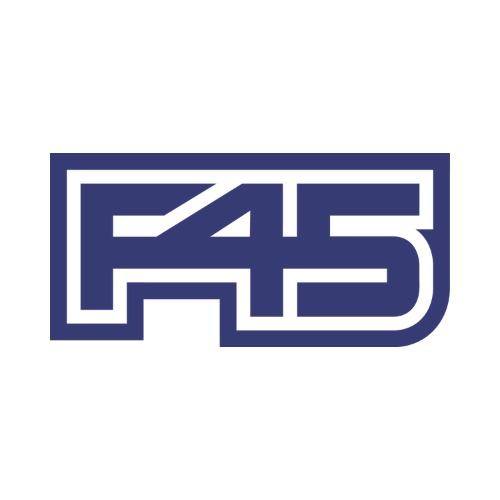 F45 Training Carlsbad Poinsettia logo