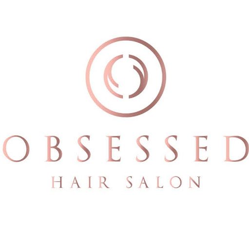 Obsessed Hair Salon logo