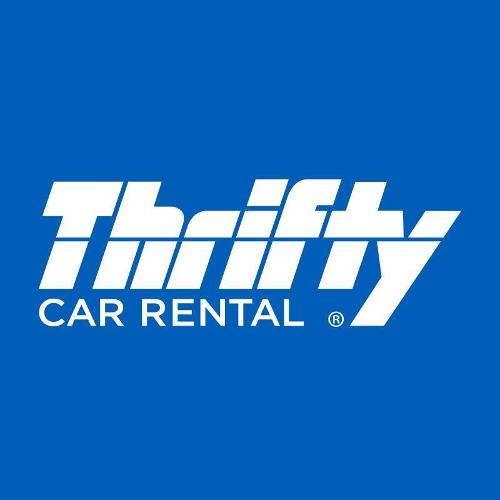 Thrifty Car Rental - Dallas / Fort Worth International Airport (DFW) logo