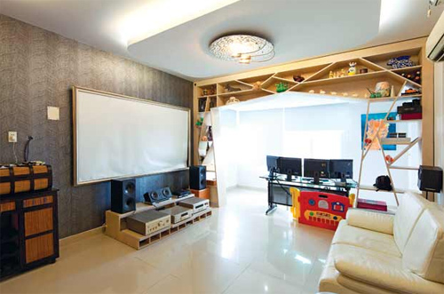 Kiến trúc nhà đẹp